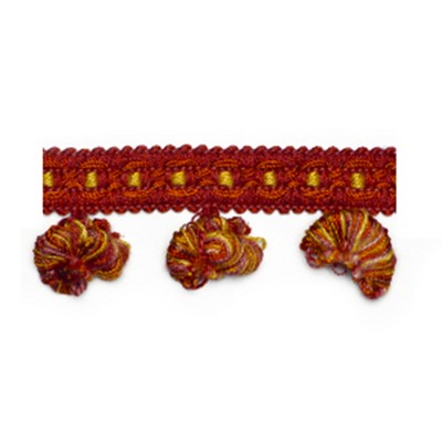 Robert Allen Trim MINI TASSELS    HARVEST SUNSET 