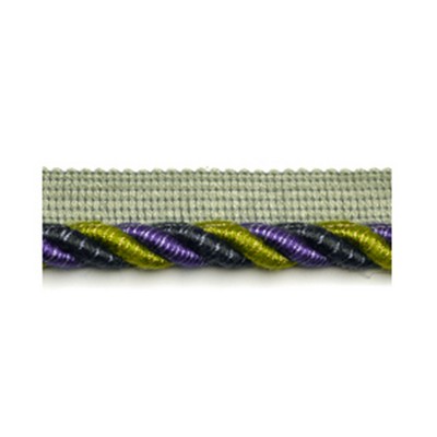Robert Allen Trim MULTI LIP CORD  SPRING GREEN   