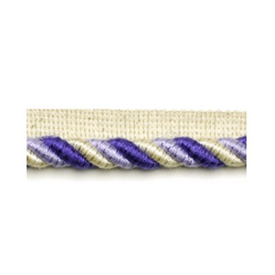 Robert Allen Trim MULTI LIP CORD  BLUEBERRY COBB 