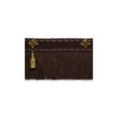 Robert Allen Trim MELEE           AUBERGINE      