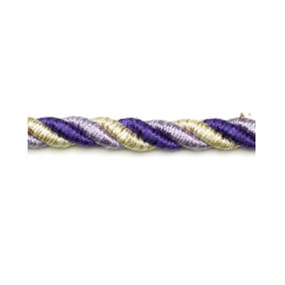 Robert Allen Trim MULTI CORD      BLUEBERRY COBB 