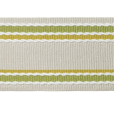 Duralee Trim 7320 NATURAL/GREEN