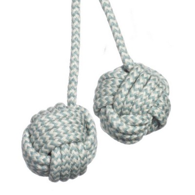 Duralee Trim 7321 AQUA