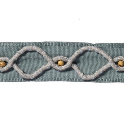 Duralee Trim 7327 AEGEAN