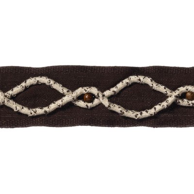 Duralee Trim 7327 ESPRESSO