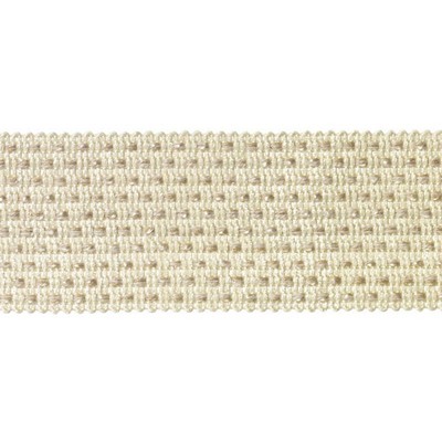 Duralee Trim 7329 NATURAL/BROWN