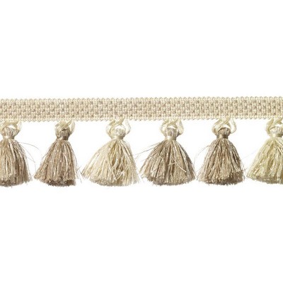 Duralee Trim 7331 NATURAL/BROWN