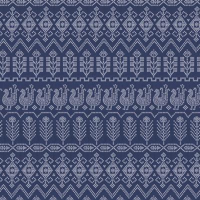 Robert Allen ASTERISM COBALT