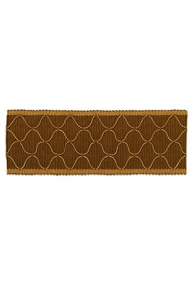 Schumacher Trim KENT BRAID MOCHA