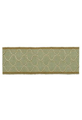 Schumacher Trim KENT BRAID MINERAL