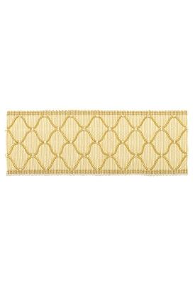 Schumacher Trim KENT BRAID CHAMPAGNE