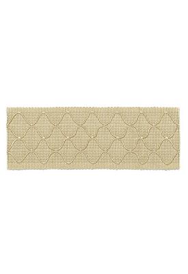 Schumacher Trim KENT BRAID OYSTER