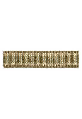 Schumacher Trim LITCHFIELD BRAID MINERAL