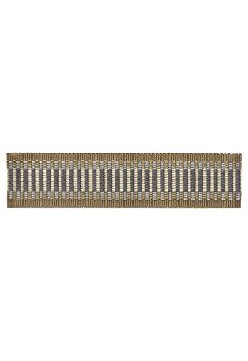 Schumacher Trim LITCHFIELD BRAID MOONSTONE