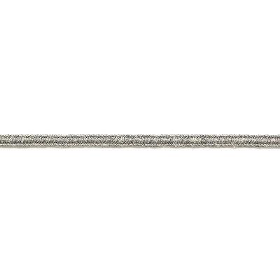 Schumacher Trim PASCAL LINEN GIMP ZINC