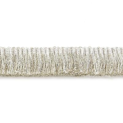 Schumacher Trim ZOE LINEN RUCHE FLAX