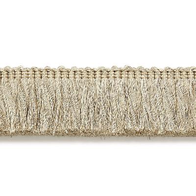 Schumacher Trim ANTON LINEN RUCHE NATURAL