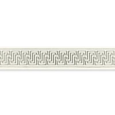 Schumacher Trim LABYRINTH TAPE DOVE