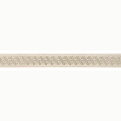 Schumacher Trim LABYRINTH TAPE BRONZE