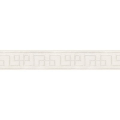 Schumacher Trim OCTAVIUS TAPE SILVER