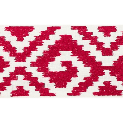 Schumacher Trim FILLMORE TAPE FUCHSIA