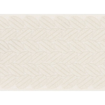 Schumacher Trim BERKELEY TAPE IVORY