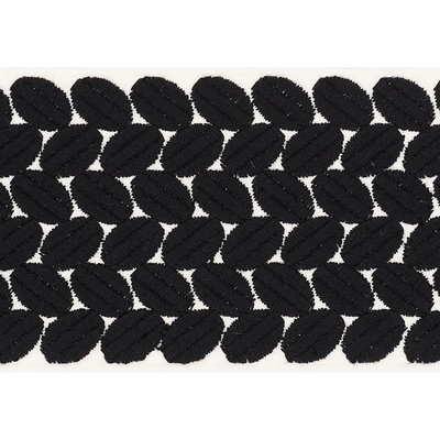 Schumacher Trim BERKELEY TAPE BLACK