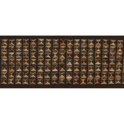 Schumacher Trim GARDNER TAPE BRONZE