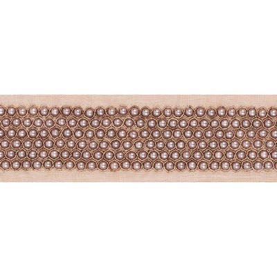 Schumacher Trim GARBO TAPE BLUSH