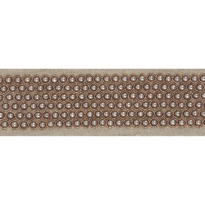 Schumacher Trim GARBO TAPE TAUPE