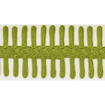 Schumacher Trim CASTILLE TAPE LeaF