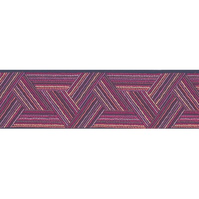 Schumacher Trim INARA TAPE BERRY