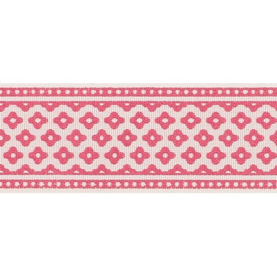 Schumacher Trim CHERIE TAPE RASPBERRY