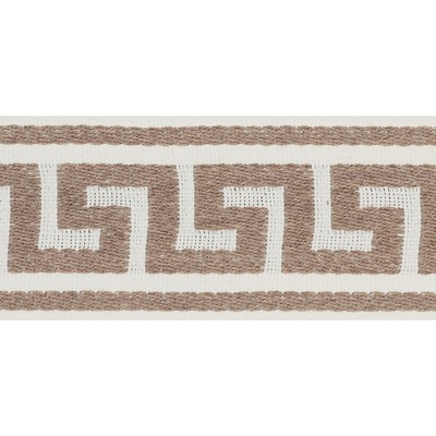 Schumacher Trim GANTON TAPE TAUPE