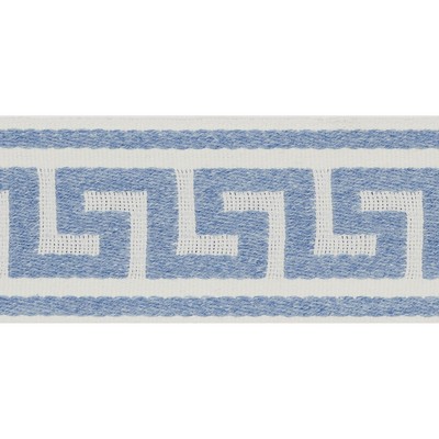 Schumacher Trim GANTON TAPE BLUE