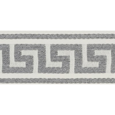 Schumacher Trim GANTON TAPE GREY