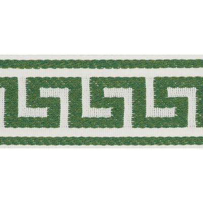 Schumacher Trim GANTON TAPE GREEN