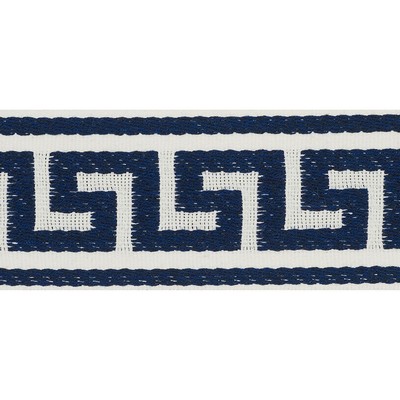 Schumacher Trim GANTON TAPE NAVY