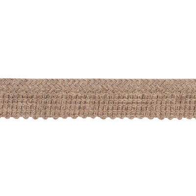 Schumacher Trim EUBIE LIP CORD TAUPE