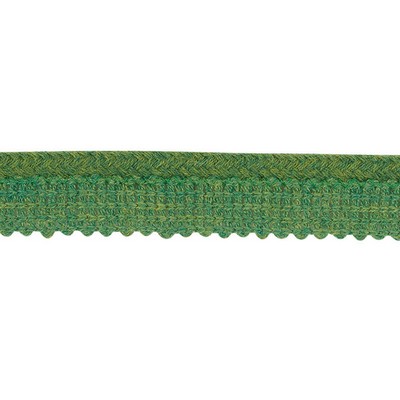 Schumacher Trim EUBIE LIP CORD GREEN