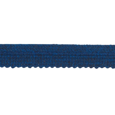Schumacher Trim EUBIE LIP CORD NAVY