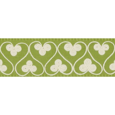 Schumacher Trim COQUETTE TAPE LeaF