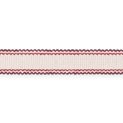 Schumacher Trim FILIPPA TAPE BERRY