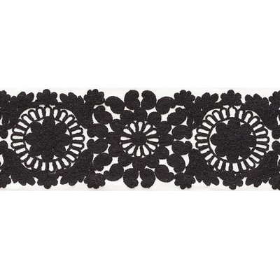 Schumacher Trim JOELLE TAPE BLACK