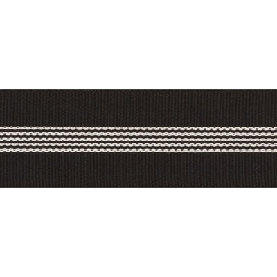 Schumacher Trim NILSSON TAPE BLACK