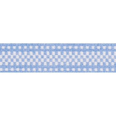 Schumacher Trim MARTA TAPE CHAMBRAY