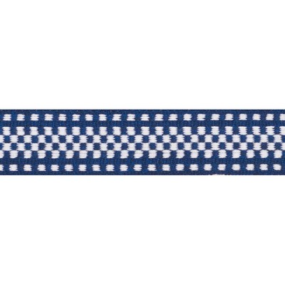 Schumacher Trim MARTA TAPE NAVY