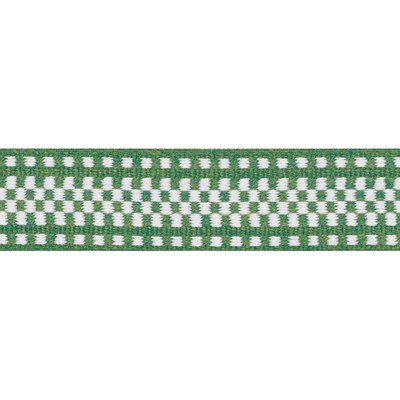 Schumacher Trim MARTA TAPE GREEN