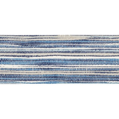 Schumacher Trim MAYA TAPE INDIGO