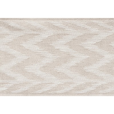 Schumacher Trim CHEVRON WOVEN TAPE NATURAL